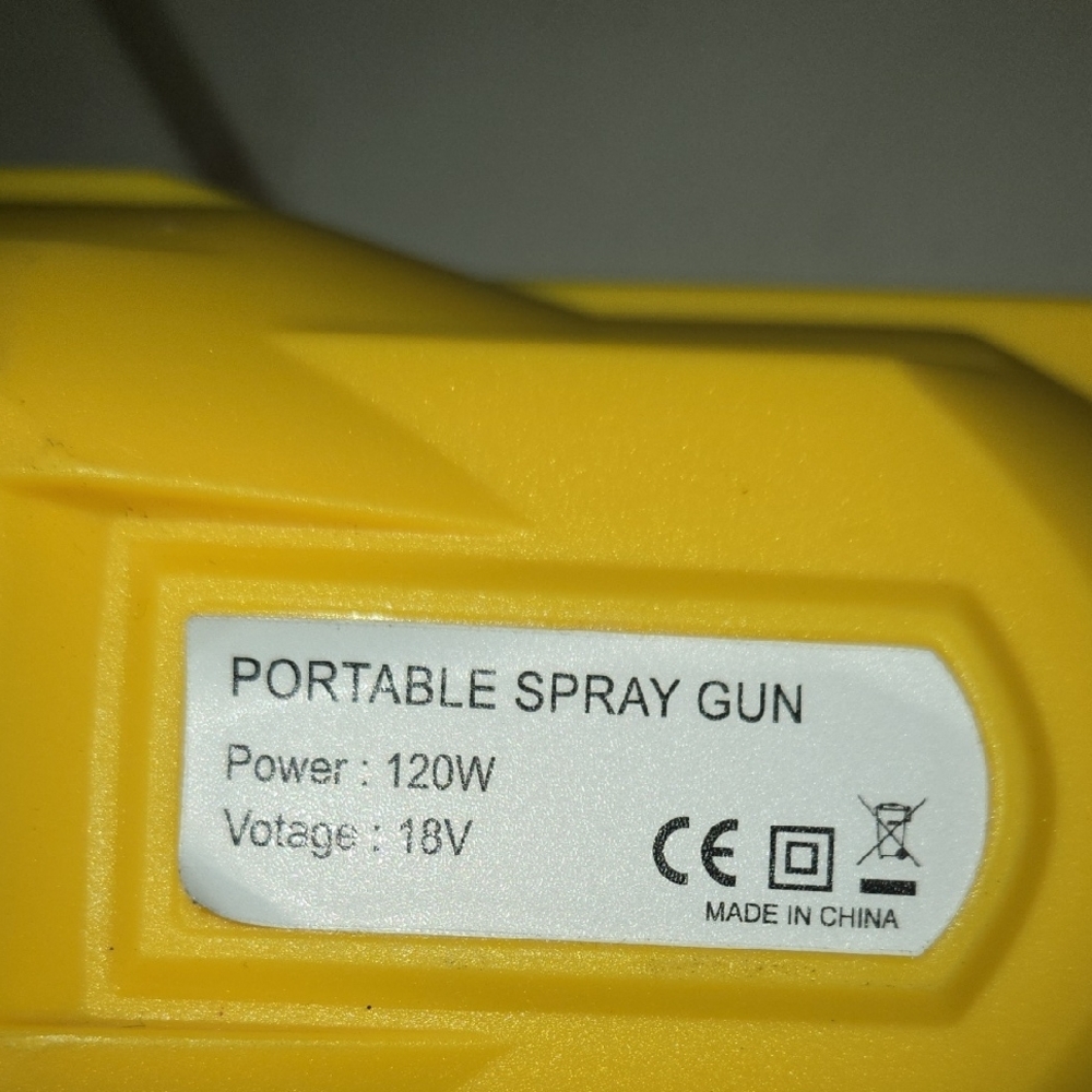 BG Paint Gun - Picture 9 of 10